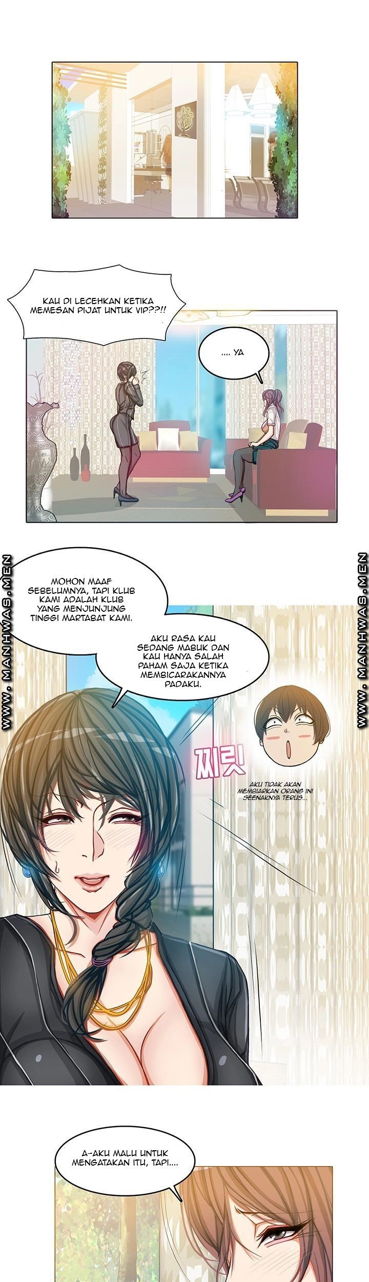 Milf Paradise - Chapter 9 21