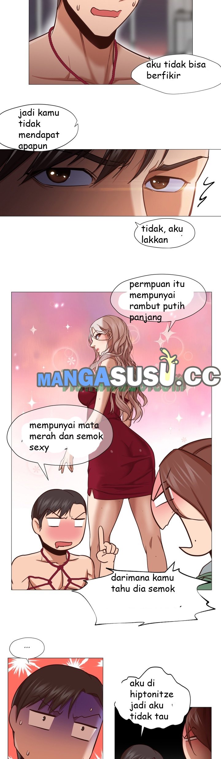 Man Up, Girl! - Chapter 9 19