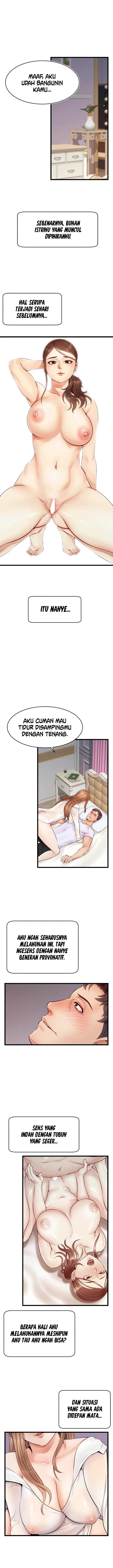 It&#8217;s Okay Because It&#8217;s Family - Chapter 9 3