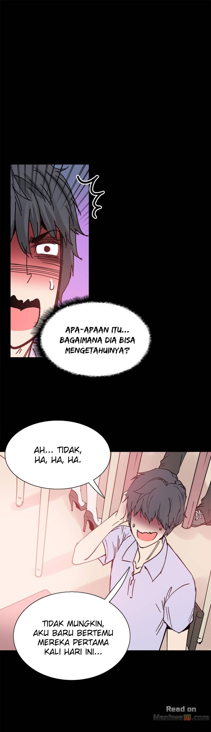 Body Change - Chapter 9 32