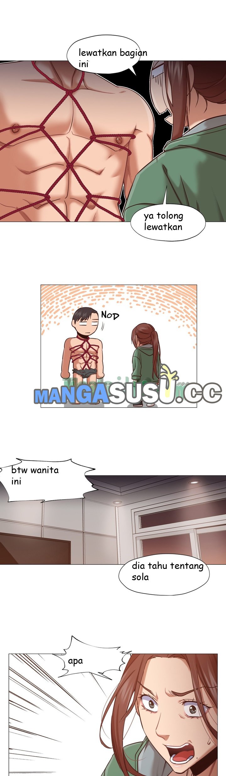 Man Up, Girl! - Chapter 9 17