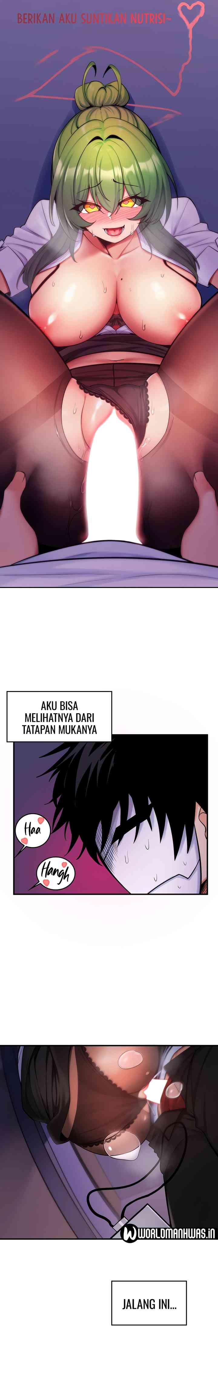 Yggdrasil Inssa - Chapter 9 13