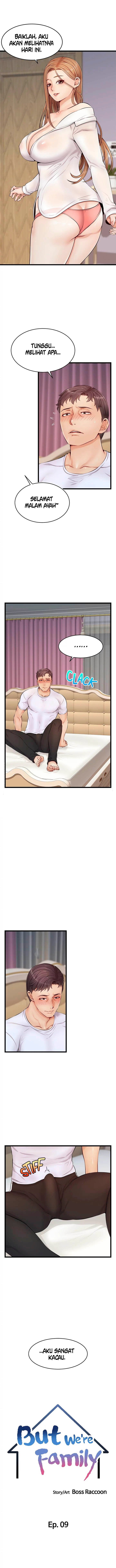 It&#8217;s Okay Because It&#8217;s Family - Chapter 9 6
