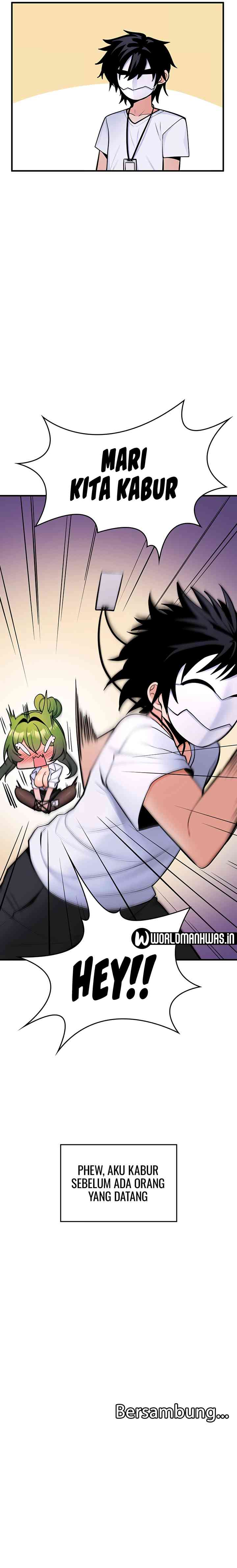 Yggdrasil Inssa - Chapter 9 25