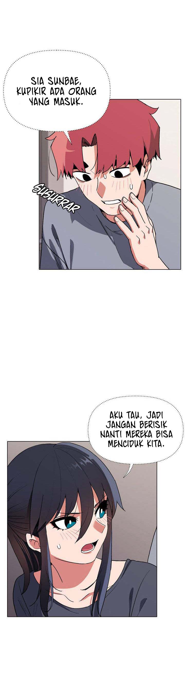 College Life Start With Club - Chapter 9 4