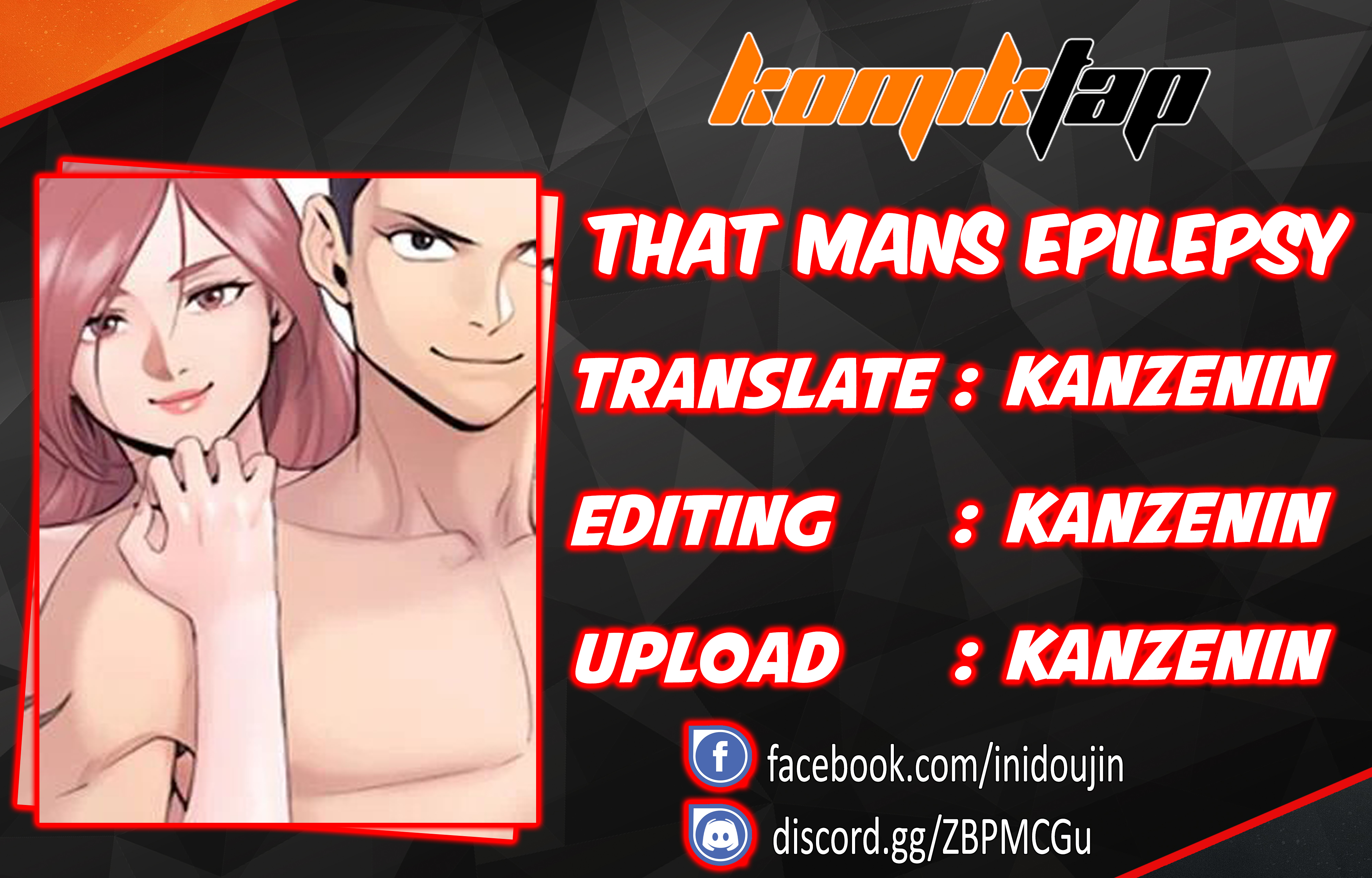 That Mans Epilepsy - Chapter 9 1