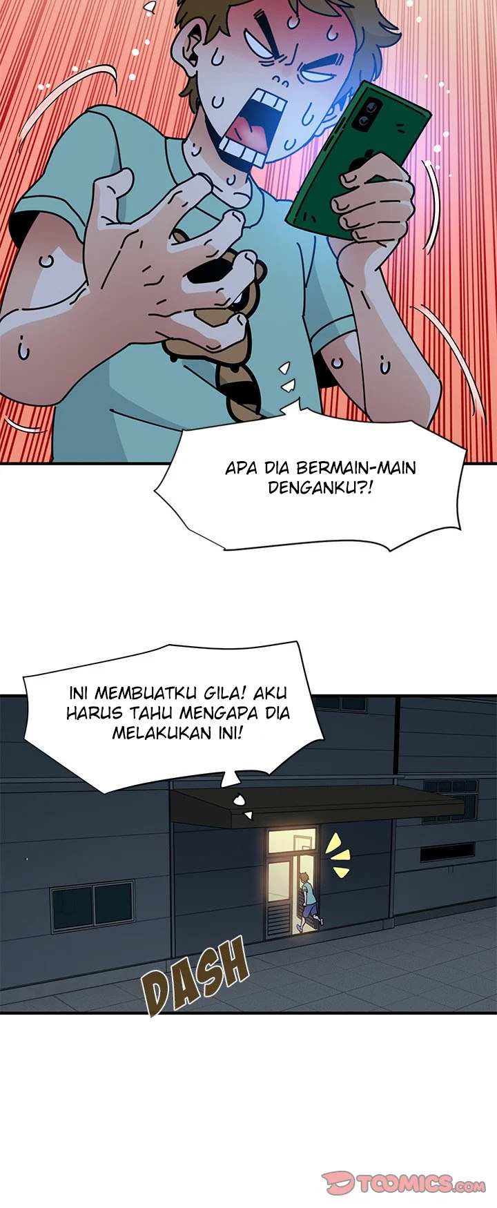 Love Factory - Chapter 9 59