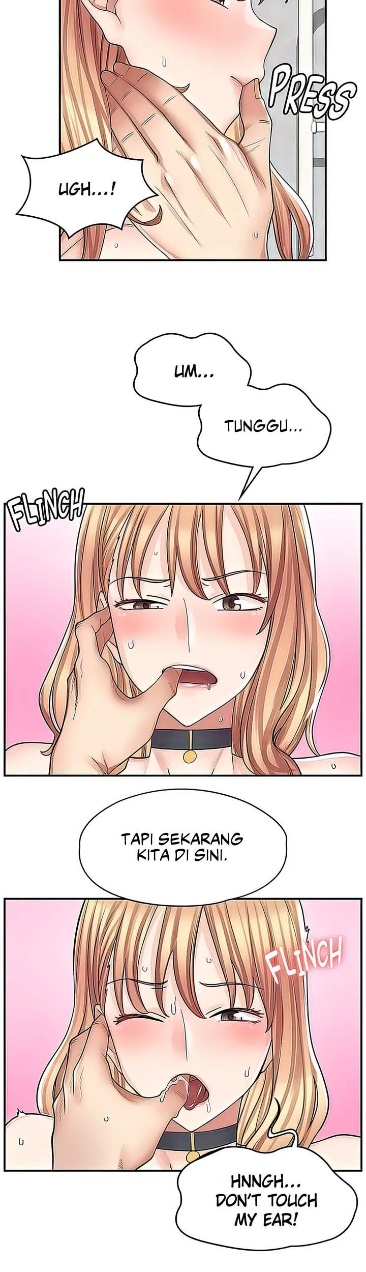 Cafe anime - Chapter 9 22