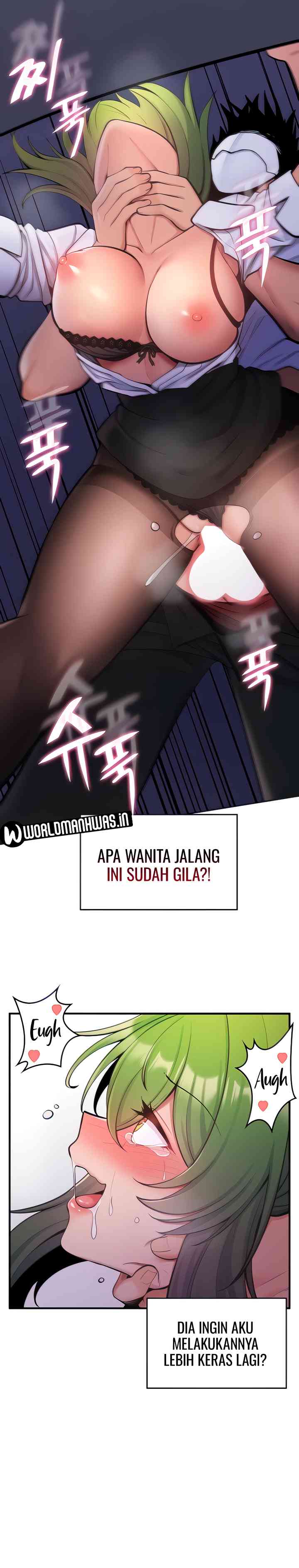 Yggdrasil Inssa - Chapter 9 9