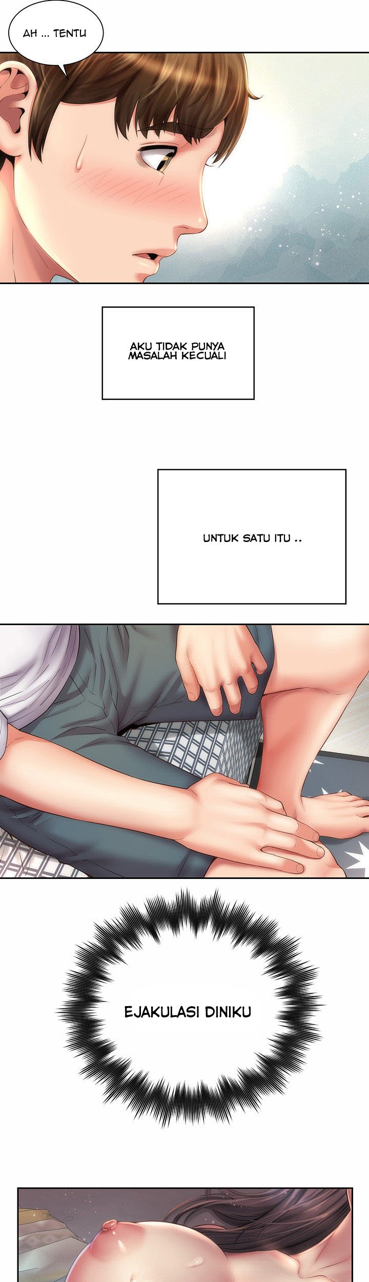 Beach Goddess - Chapter 9 30