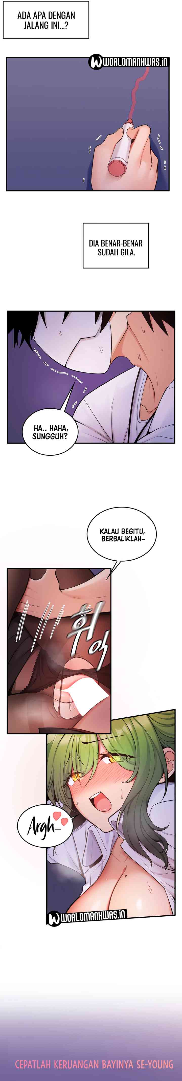 Yggdrasil Inssa - Chapter 9 12