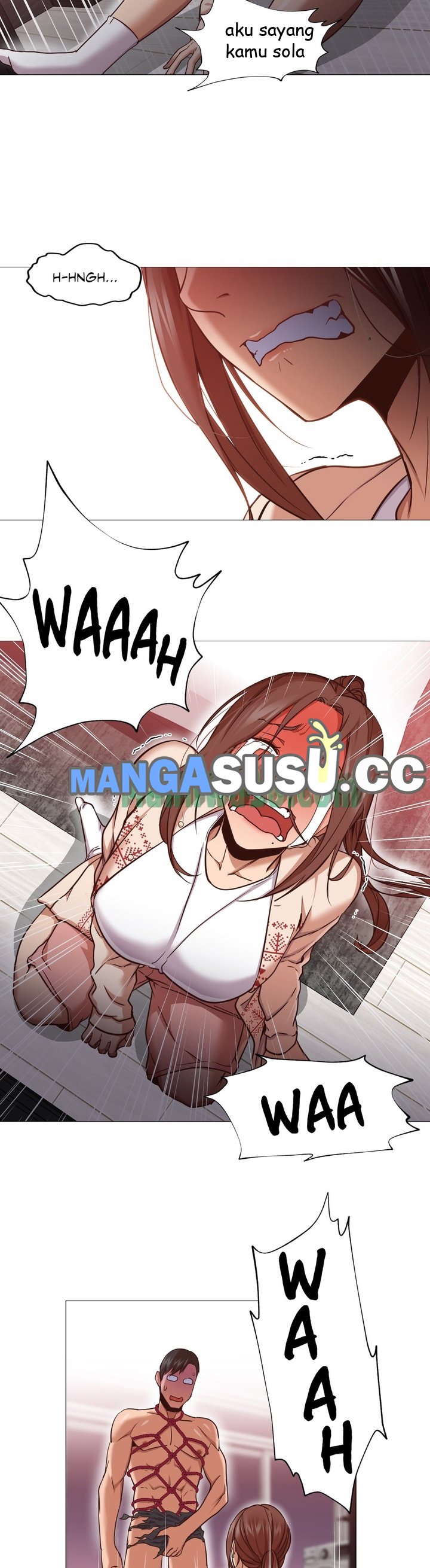Man Up, Girl! - Chapter 9 9