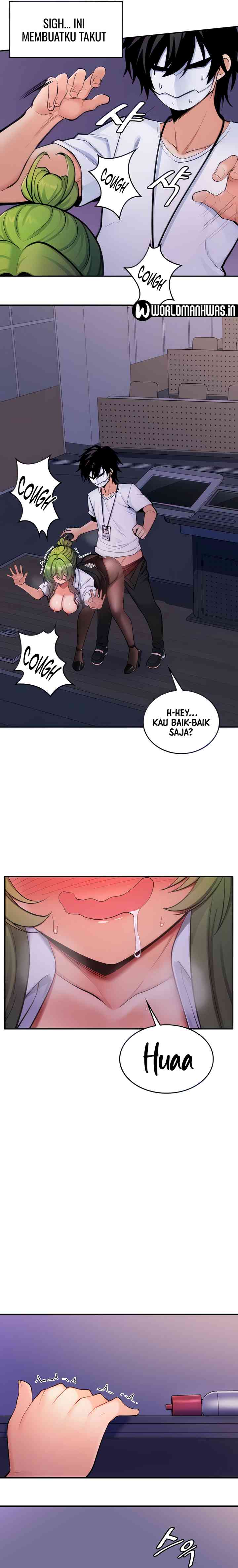 Yggdrasil Inssa - Chapter 9 10