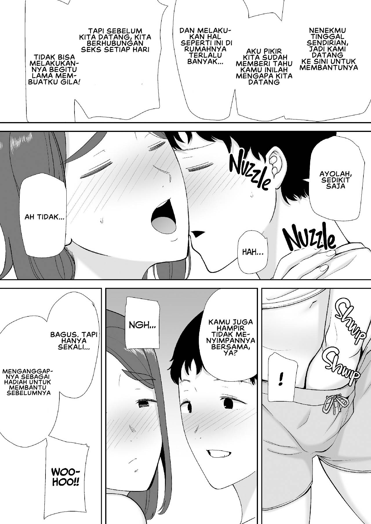 Boku no Kaa-san de, Boku no Suki na Hito - Chapter 5 11