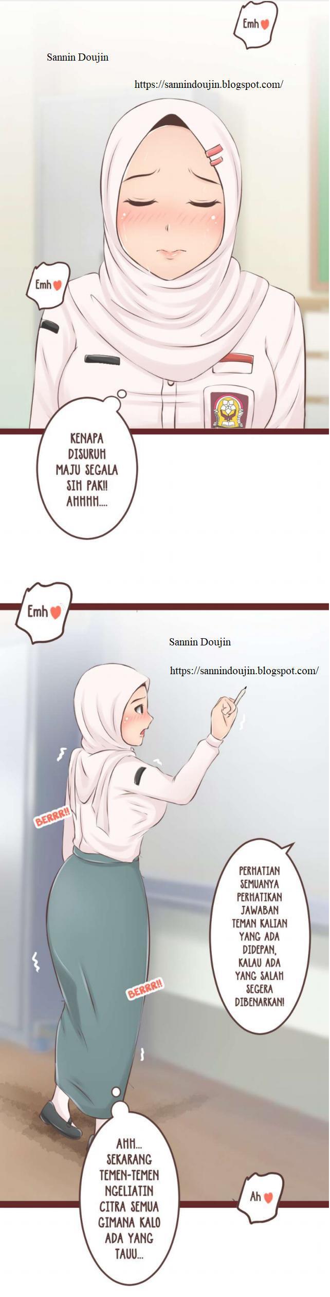 Madloki Cerita Citra - Chapter 5 33