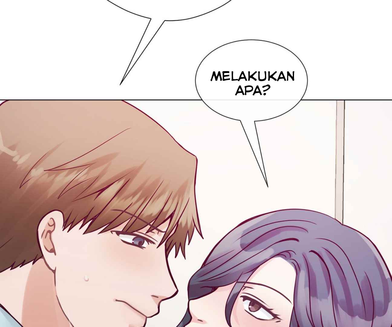 In Love With the Friend&#8217;s Mother - Chapter 5 112