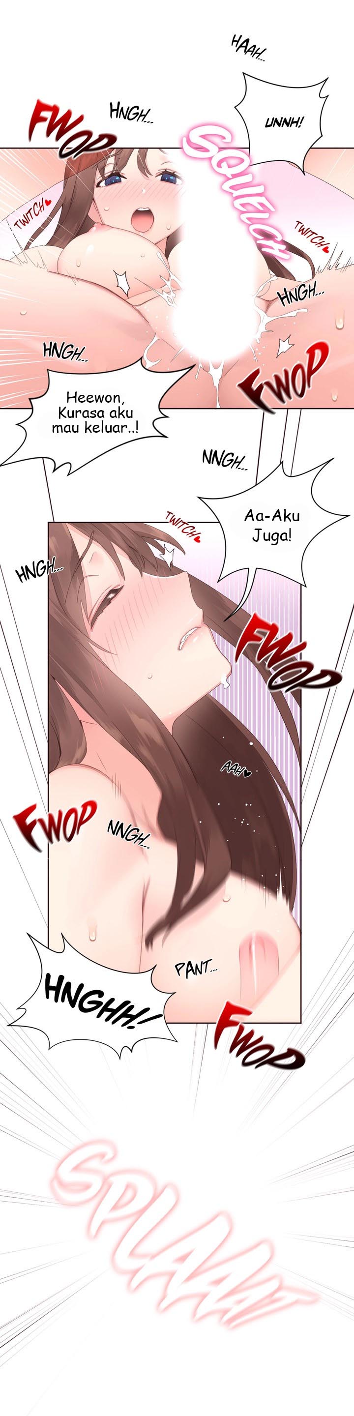 Pheromone-holic - Chapter 5 3