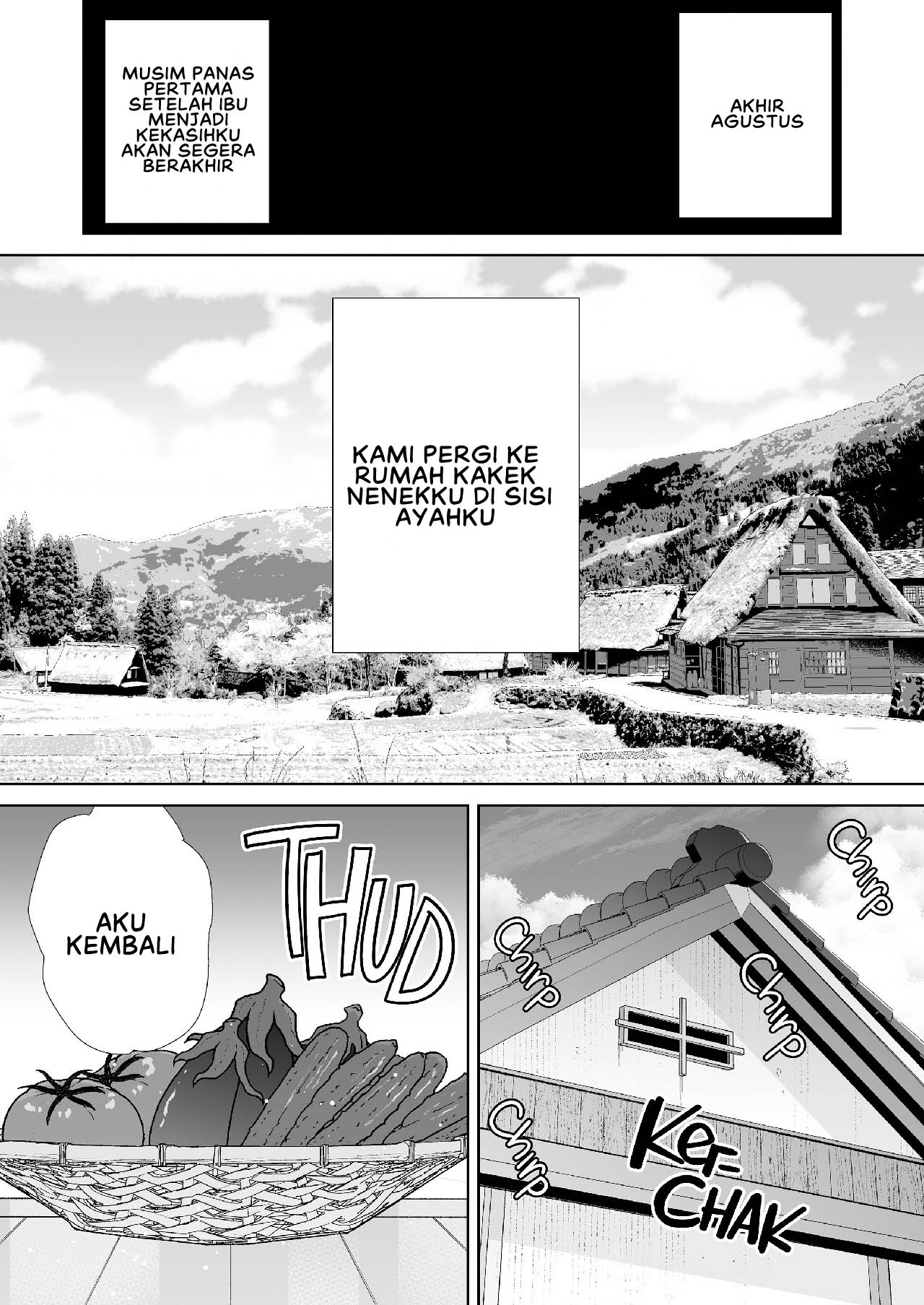 Boku no Kaa-san de, Boku no Suki na Hito - Chapter 5 4