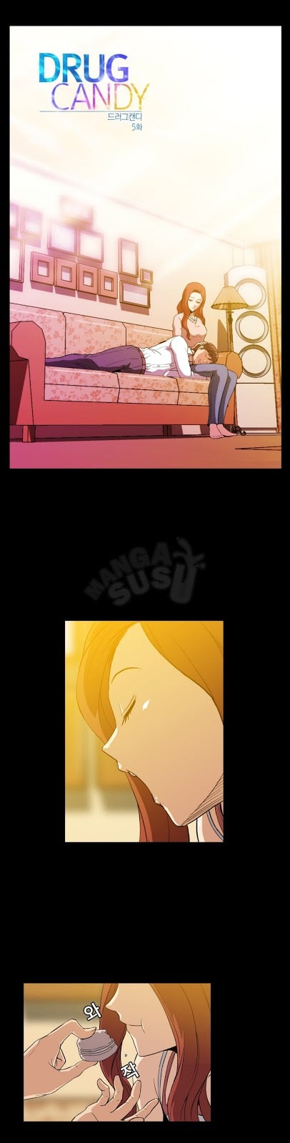 Drug Candy - Chapter 5 1