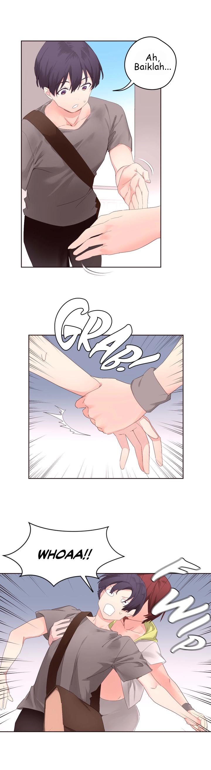 Pheromone-holic - Chapter 5 18