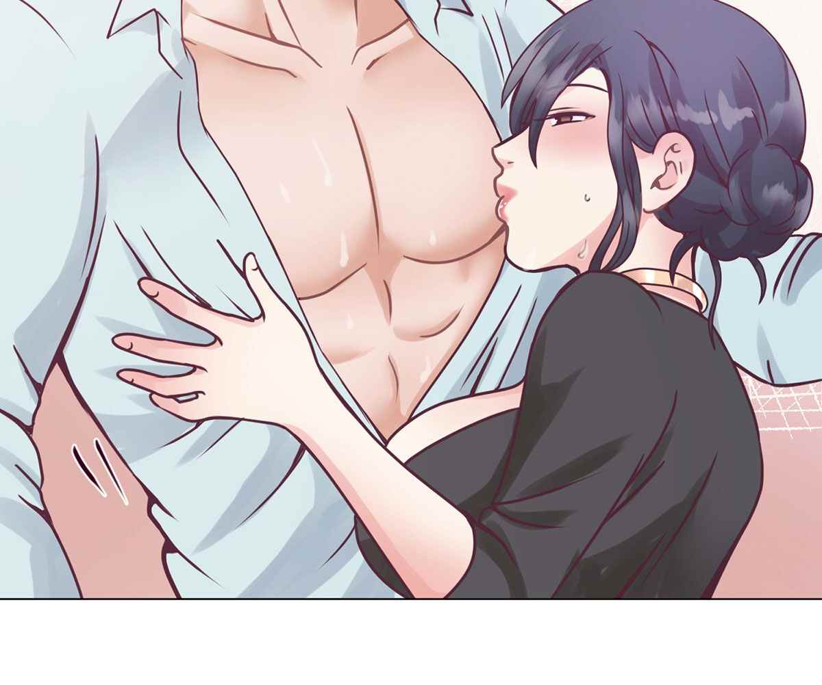 In Love With the Friend&#8217;s Mother - Chapter 5 58