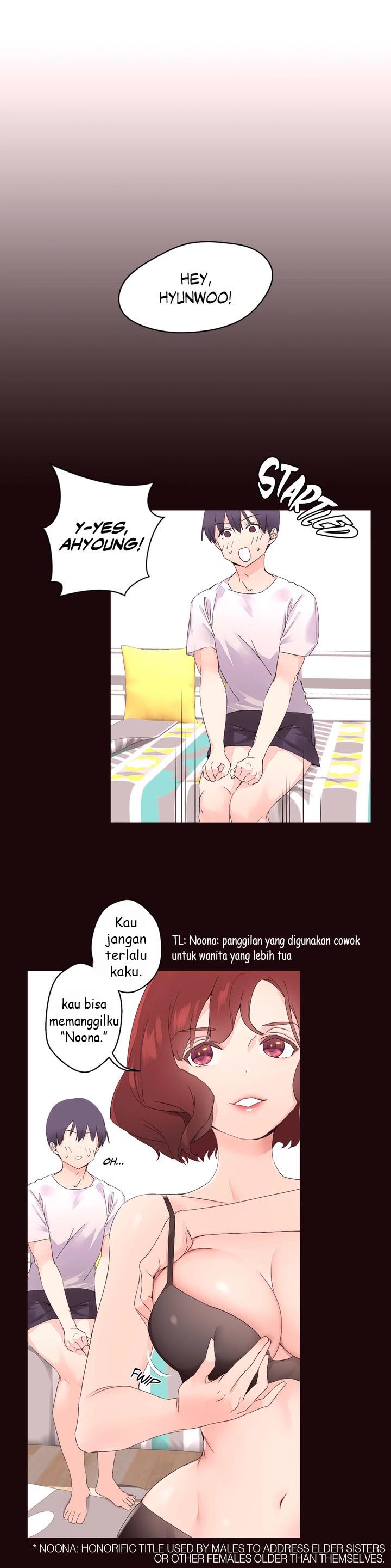 Pheromone-holic - Chapter 5 8