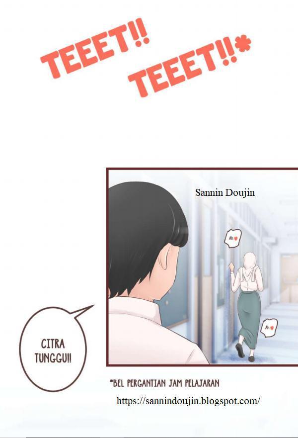 Madloki Cerita Citra - Chapter 5 36
