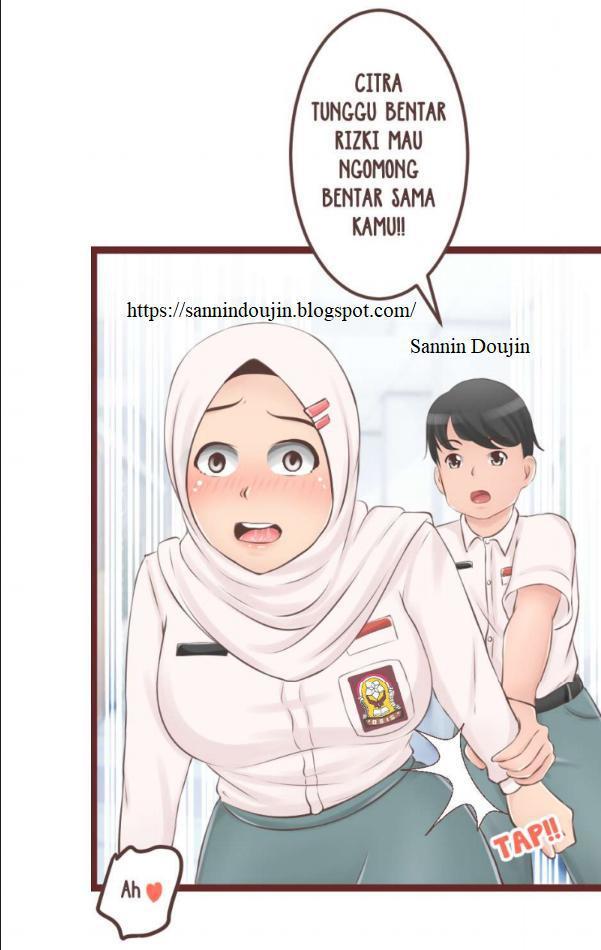 Madloki Cerita Citra - Chapter 5 38