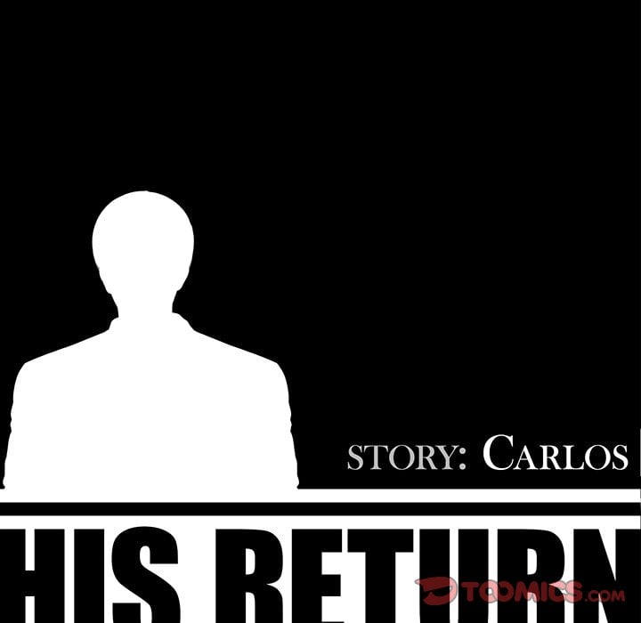 His Return - Chapter 5 50