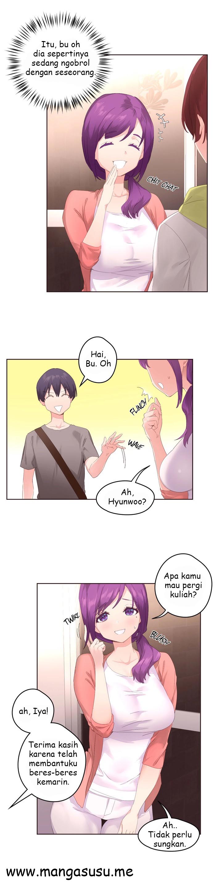 Pheromone-holic - Chapter 5 15