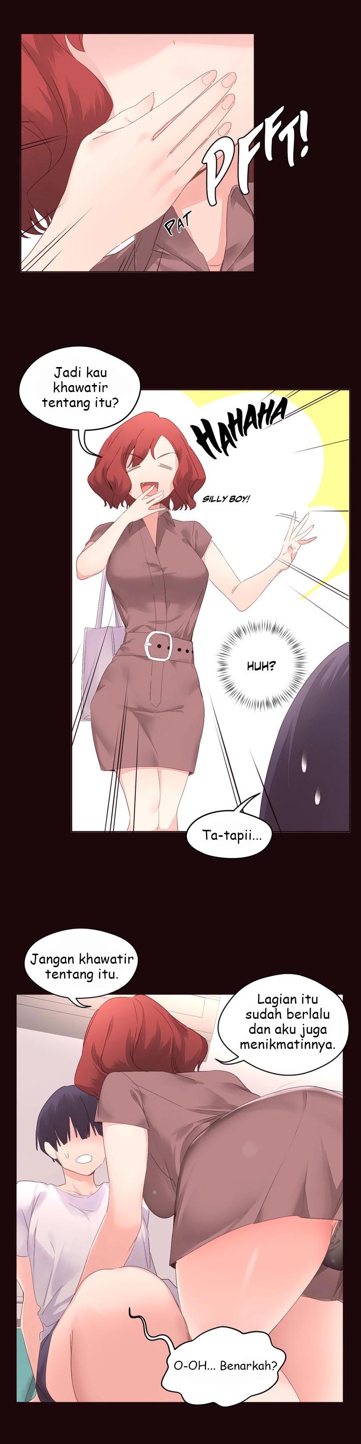 Pheromone-holic - Chapter 5 11