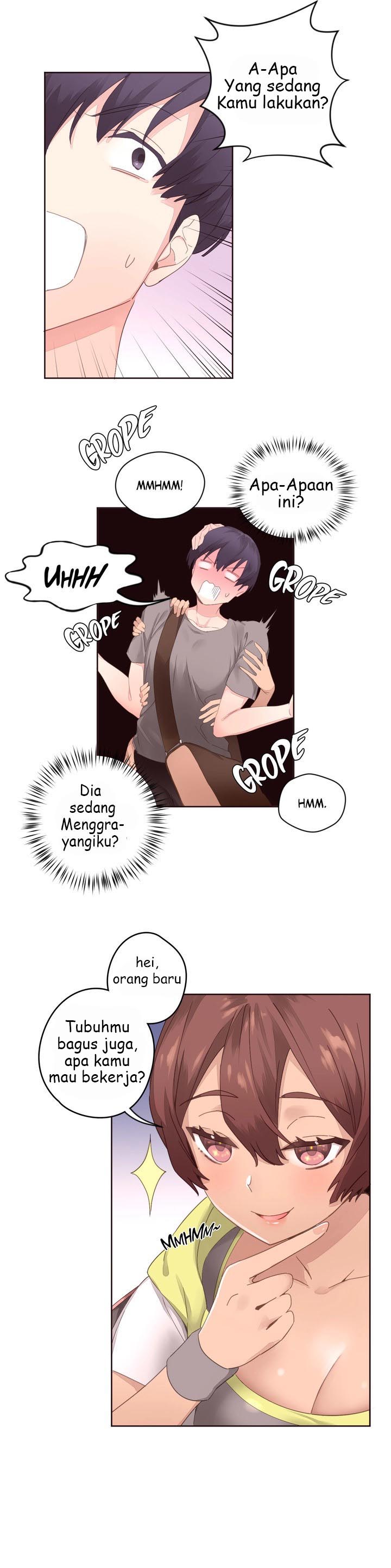 Pheromone-holic - Chapter 5 19