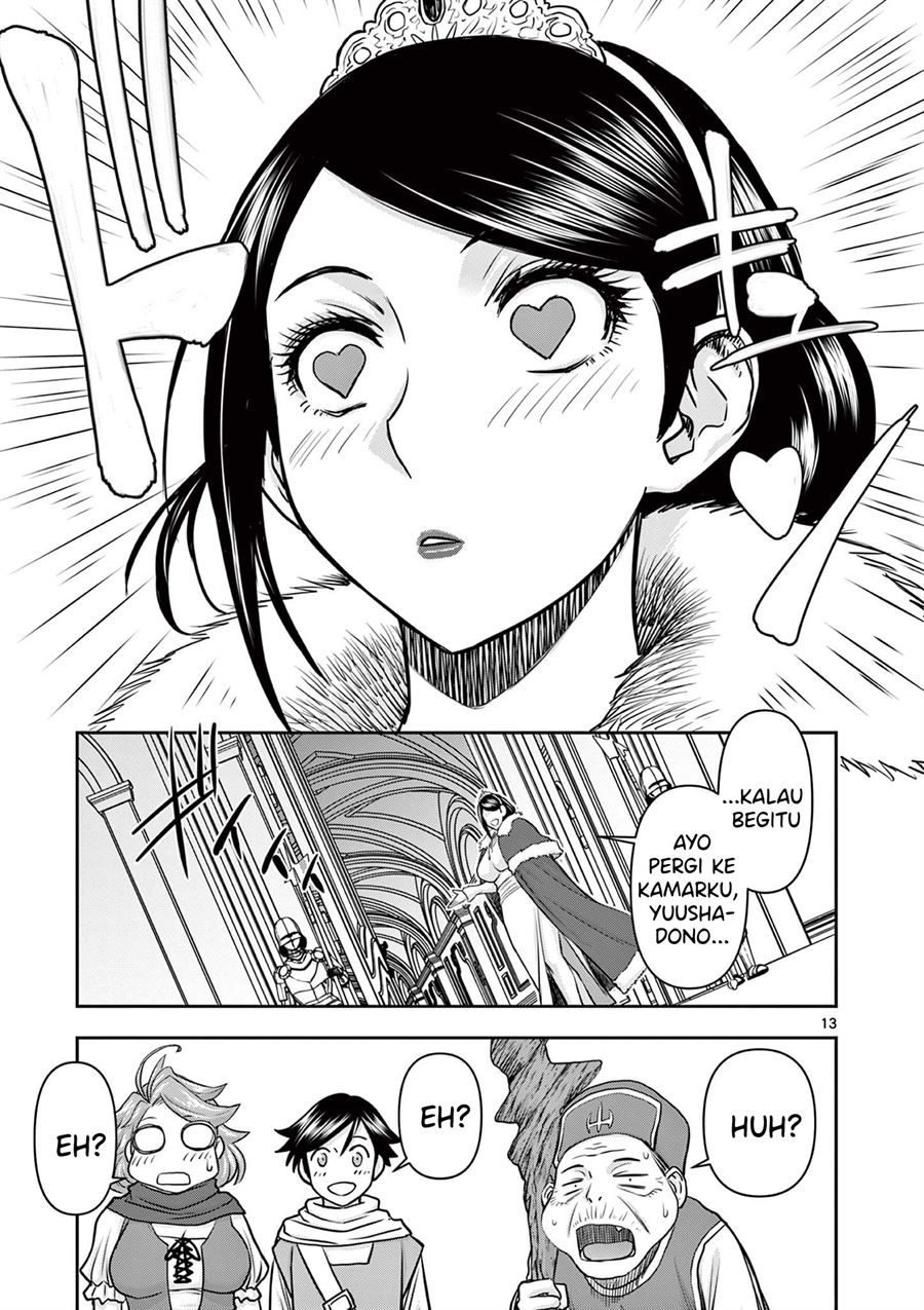 Isekai Furin II - Chapter 5 14