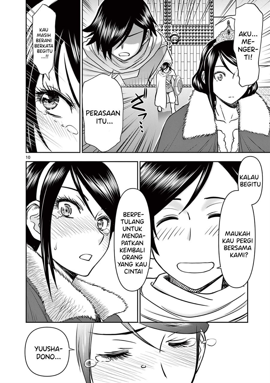 Isekai Furin II - Chapter 5 11