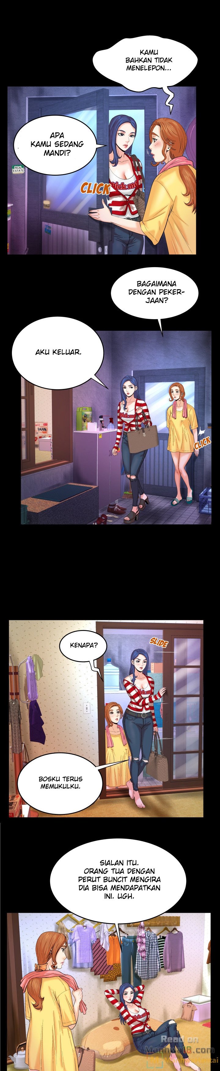 My Aunt - Chapter 5 21