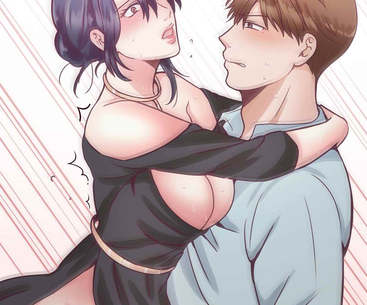 In Love With the Friend&#8217;s Mother - Chapter 5 124