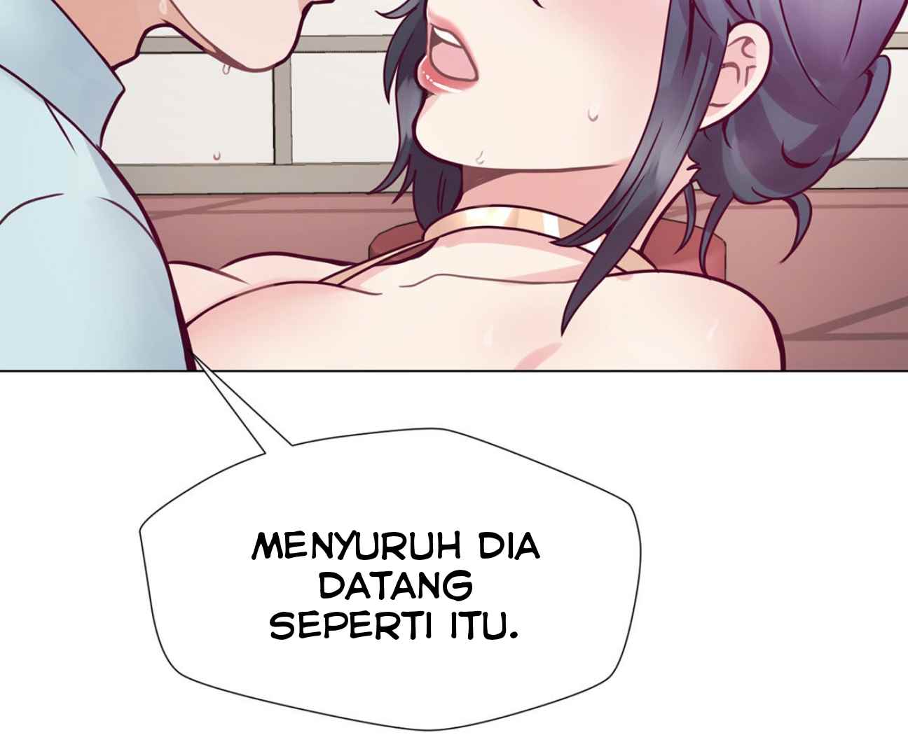 In Love With the Friend&#8217;s Mother - Chapter 5 113