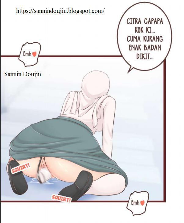 Madloki Cerita Citra - Chapter 5 46