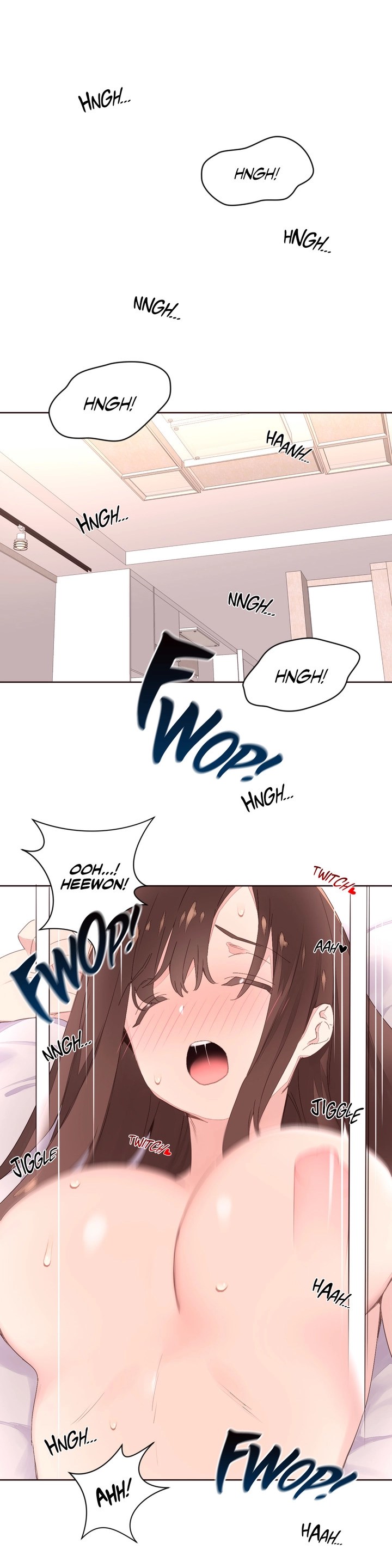 Pheromone-holic - Chapter 5 1