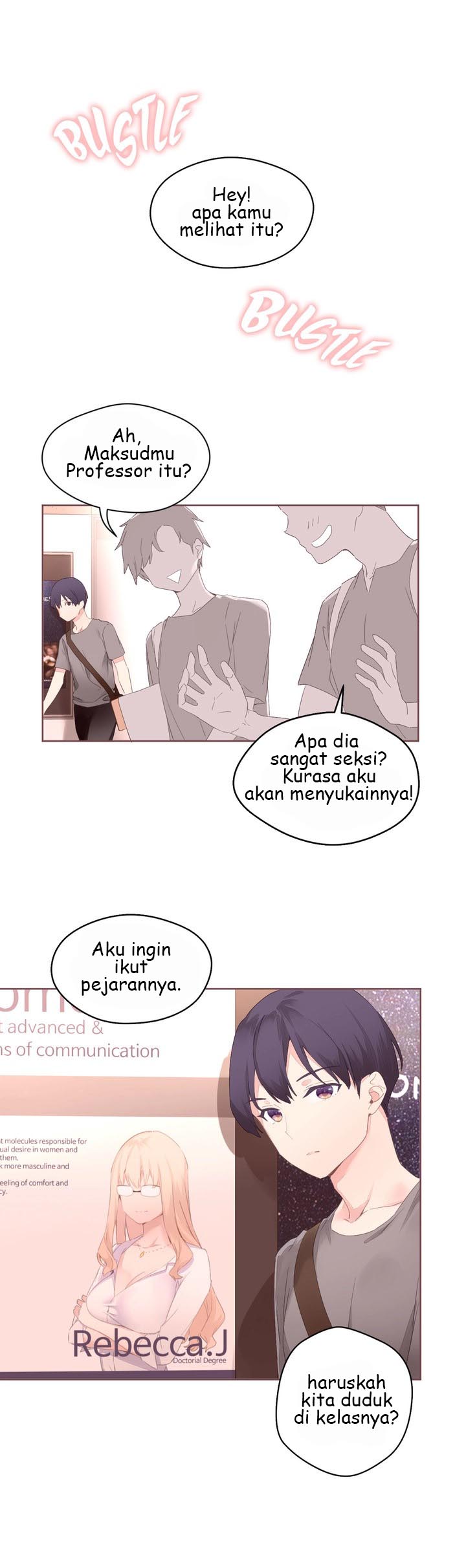 Pheromone-holic - Chapter 5 27