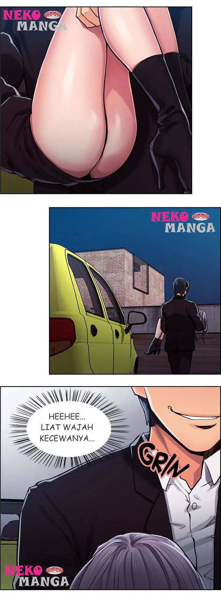 Taste of Forbidden Fruit - Chapter 5 16