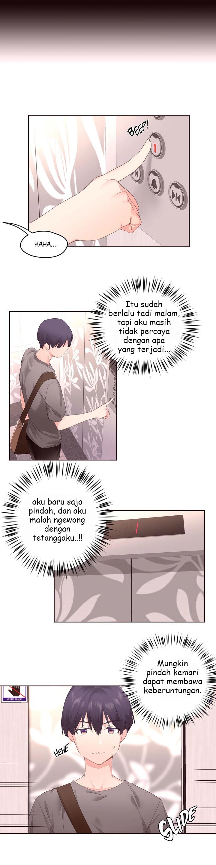 Pheromone-holic - Chapter 5 13