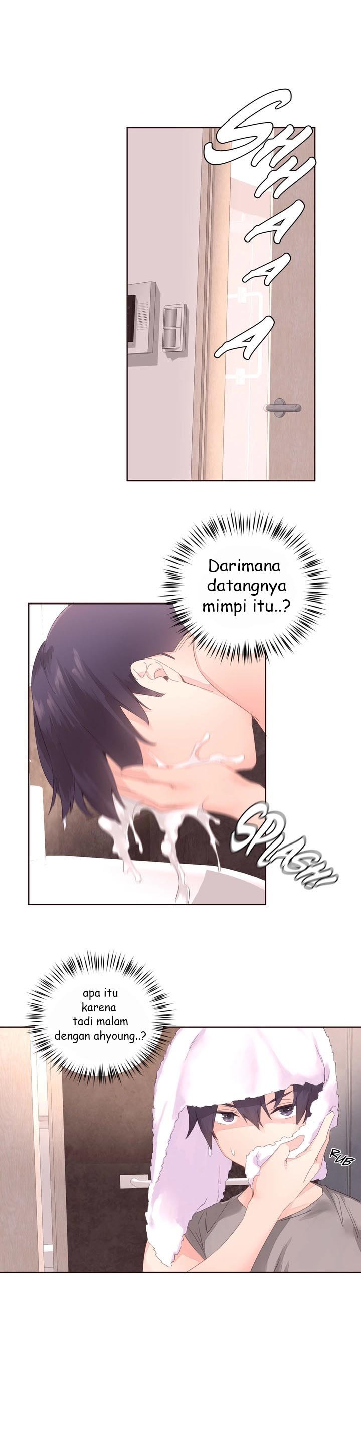 Pheromone-holic - Chapter 5 7