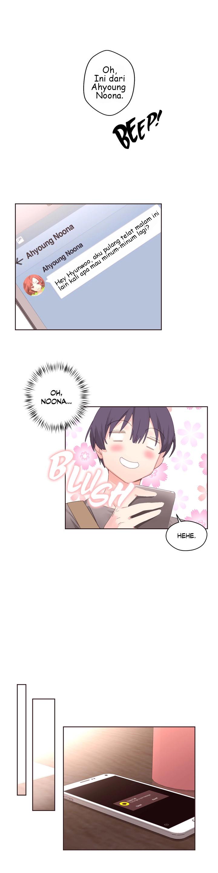 Pheromone-holic - Chapter 5 23