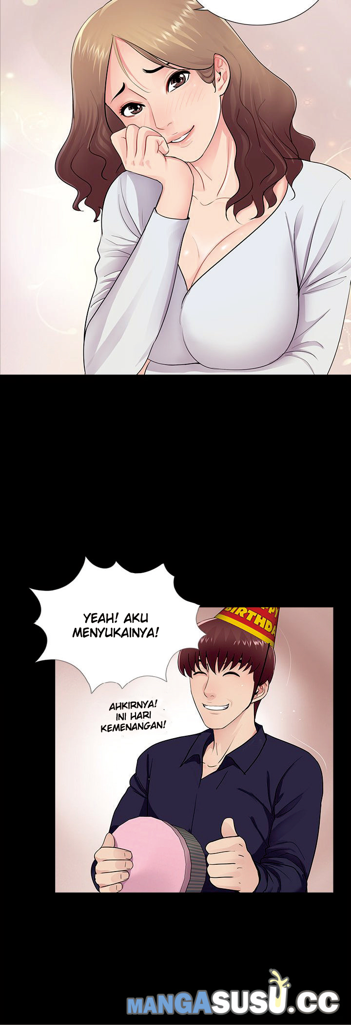 His Return - Chapter 5 61