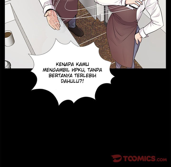 His Return - Chapter 5 23