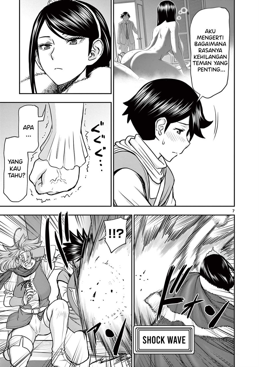 Isekai Furin II - Chapter 5 8