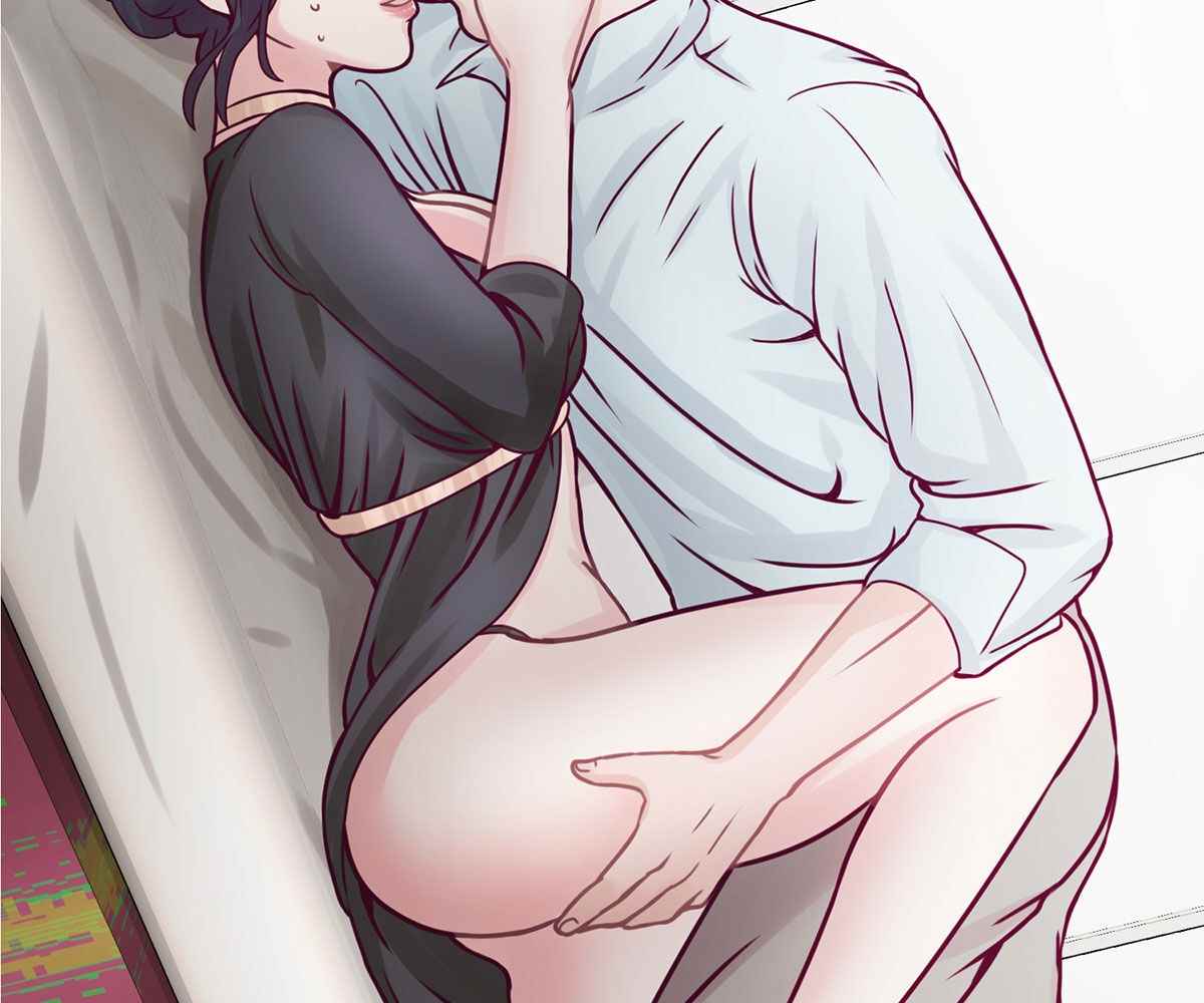 In Love With the Friend&#8217;s Mother - Chapter 5 8