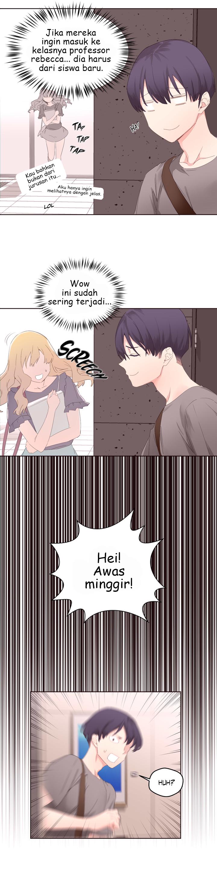 Pheromone-holic - Chapter 5 28