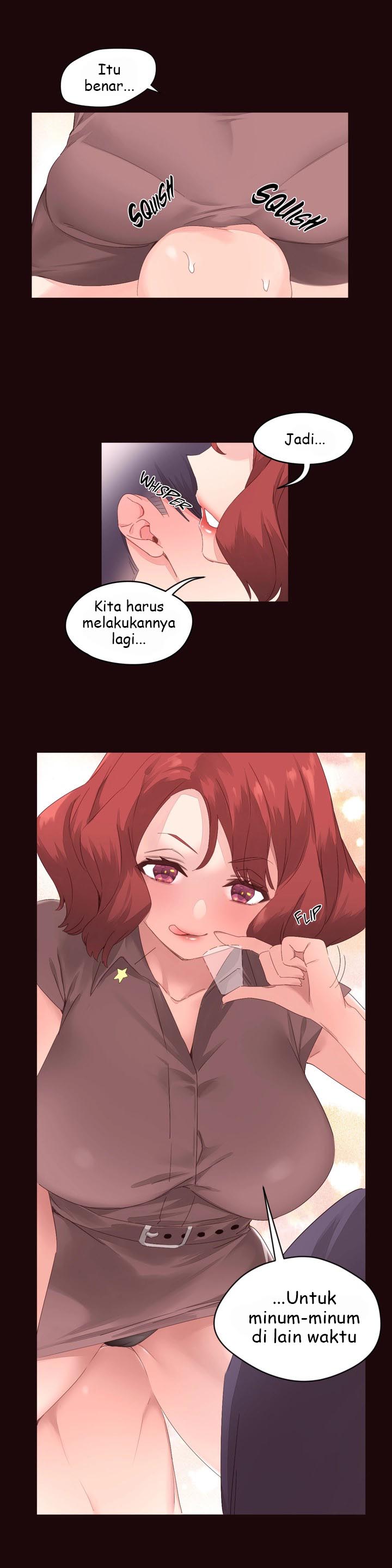Pheromone-holic - Chapter 5 12